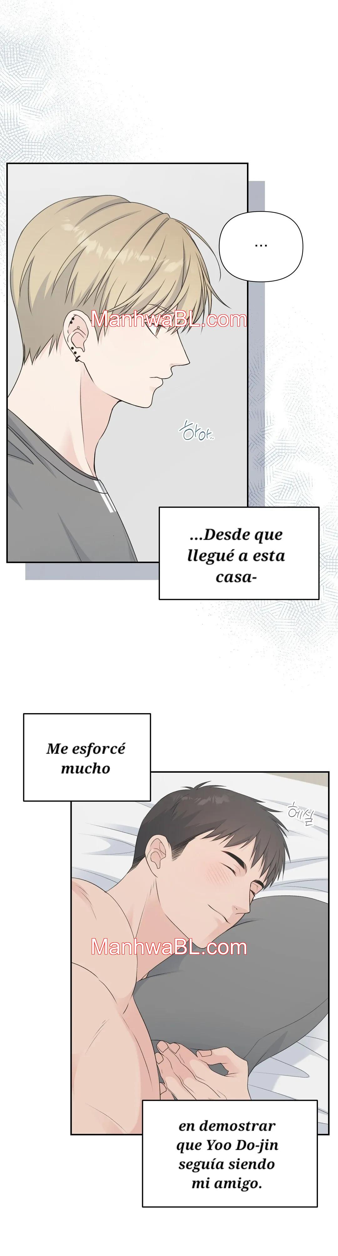 Caramelo Ñam Ñam - Capítulo 21 manhwa