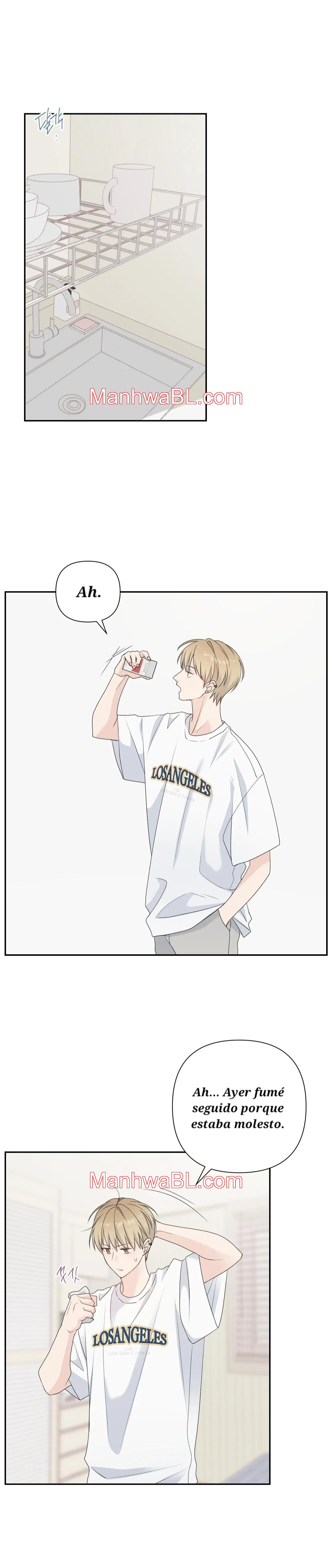 Caramelo Ñam Ñam - Capítulo 22 manhwa