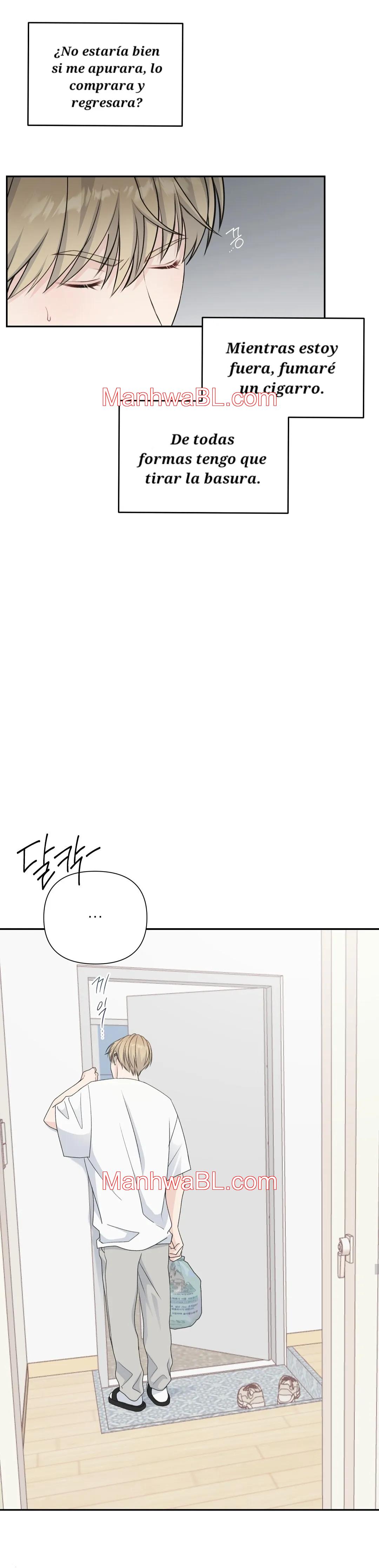 Caramelo Ñam Ñam - Capítulo 22 manhwa