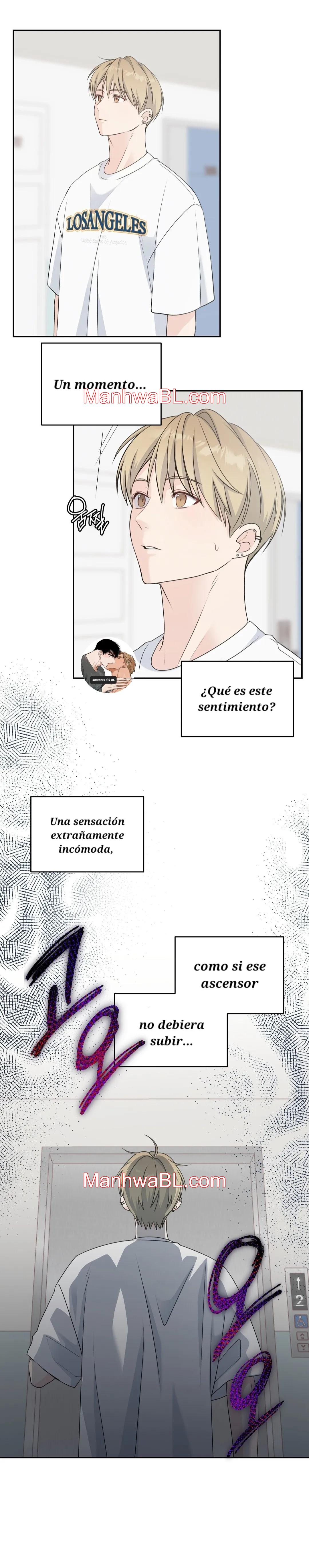 Caramelo Ñam Ñam - Capítulo 22 manhwa