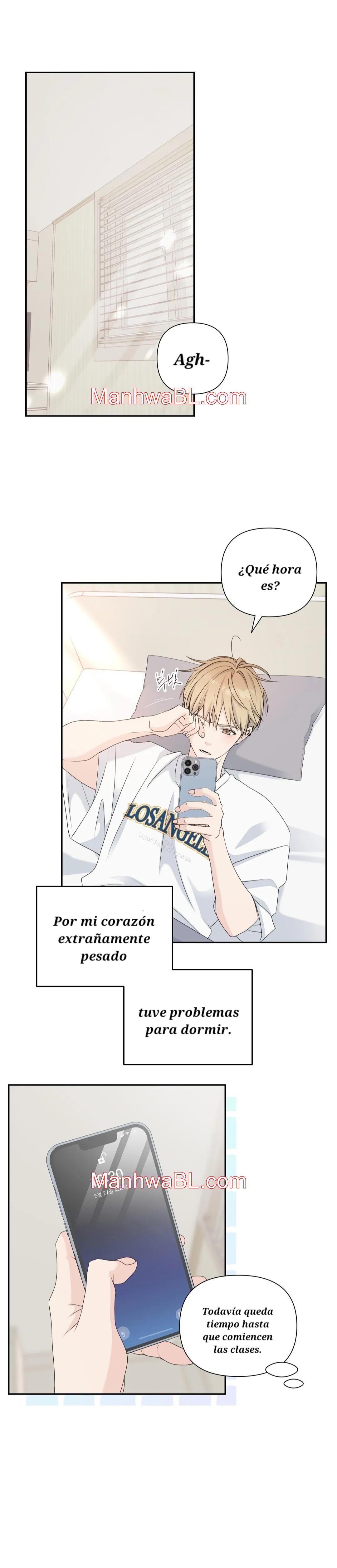 Caramelo Ñam Ñam - Capítulo 22 manhwa