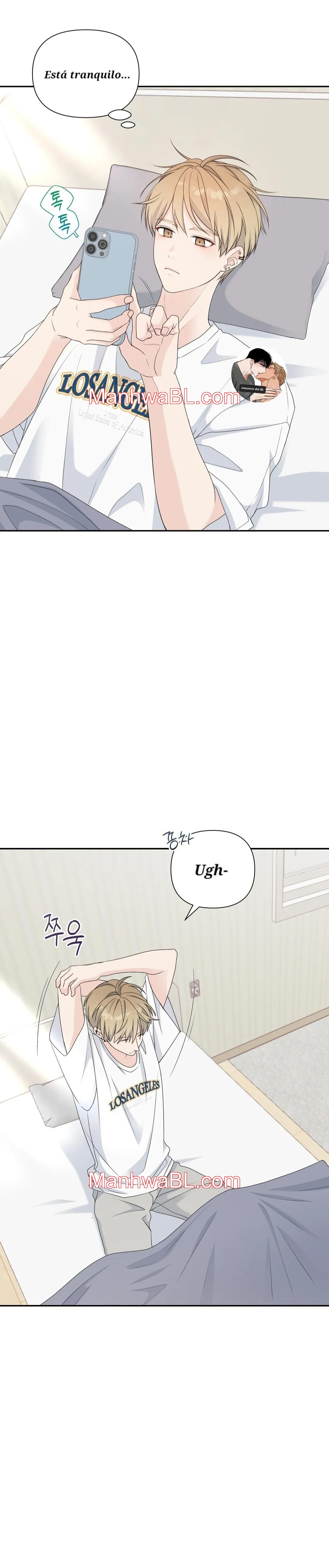 Caramelo Ñam Ñam - Capítulo 22 manhwa