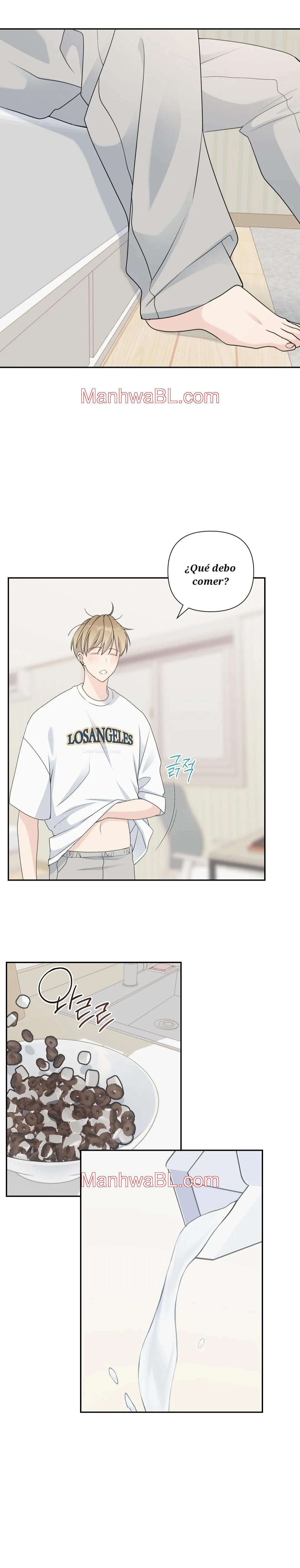 Caramelo Ñam Ñam - Capítulo 22 manhwa