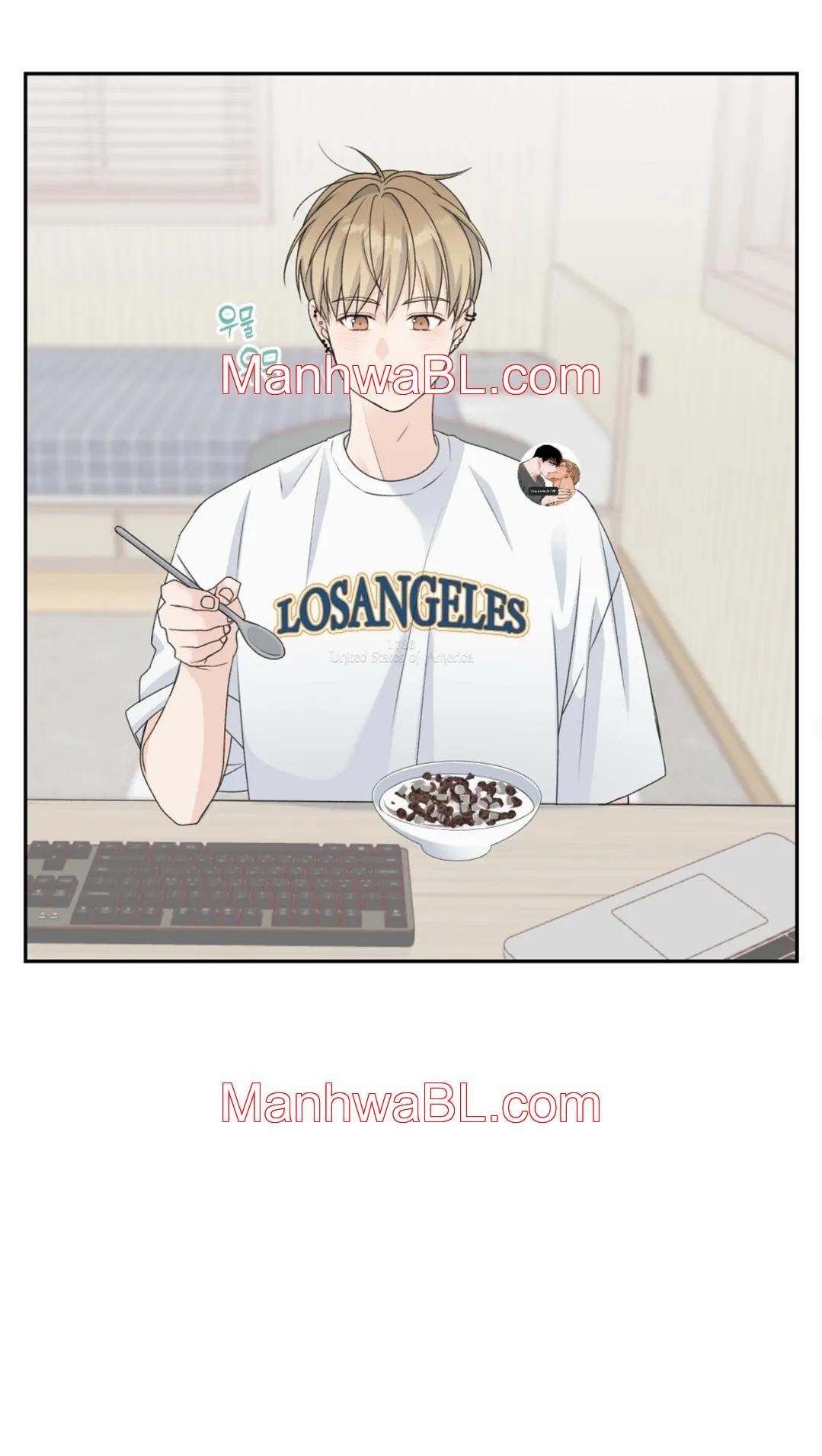 Caramelo Ñam Ñam - Capítulo 22 manhwa