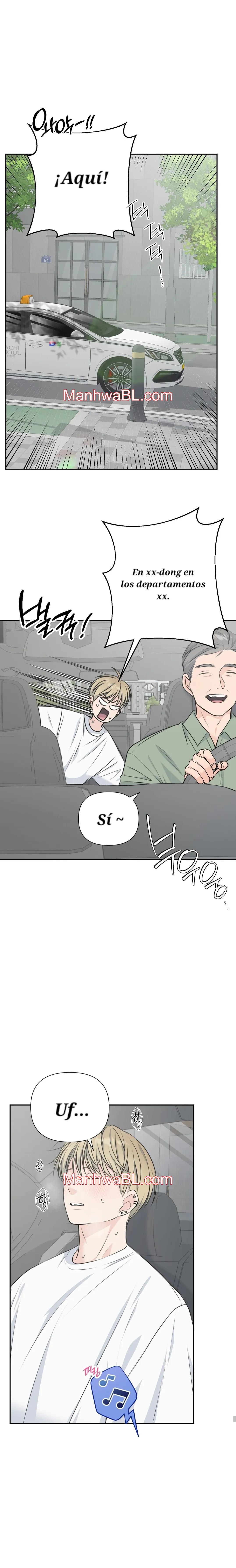 Caramelo Ñam Ñam - Capítulo 6 manhwa