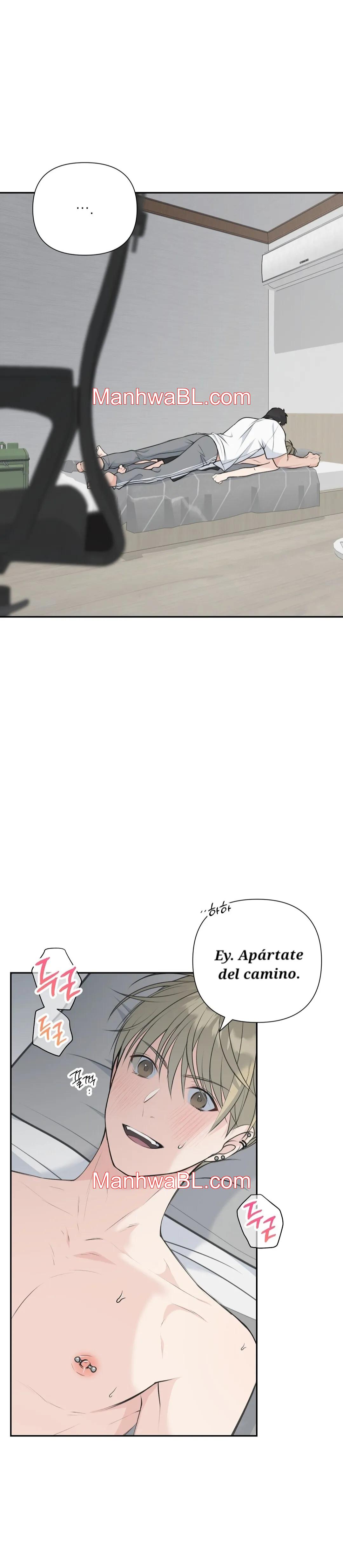 Caramelo Ñam Ñam - Capítulo 6 manhwa