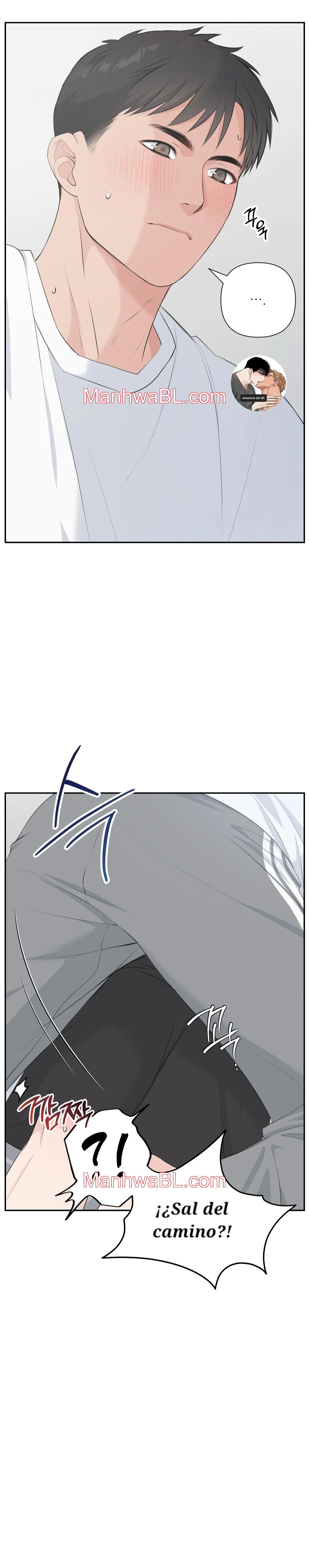 Caramelo Ñam Ñam - Capítulo 6 manhwa