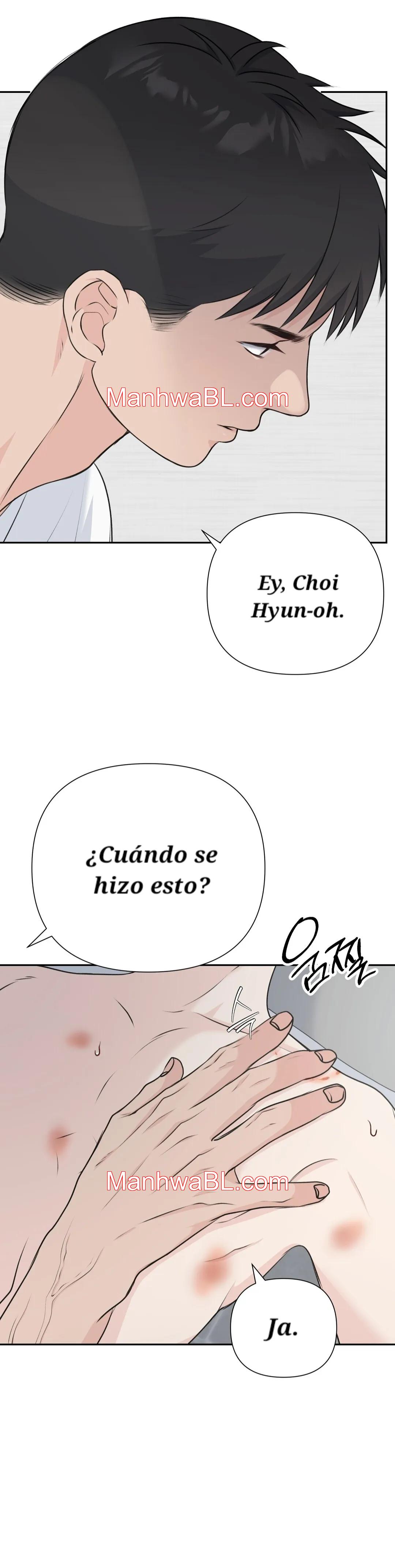 Caramelo Ñam Ñam - Capítulo 6 manhwa