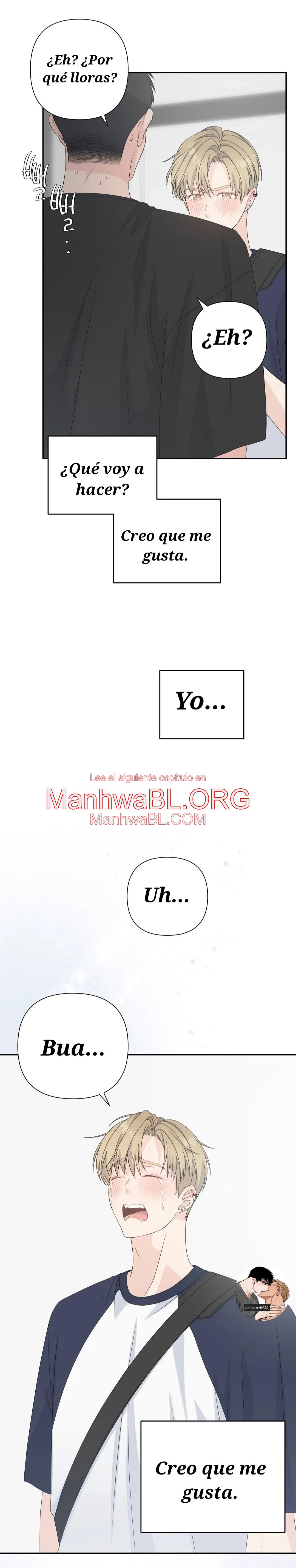 Caramelo Ñam Ñam - Capítulo 34 3 manhwa