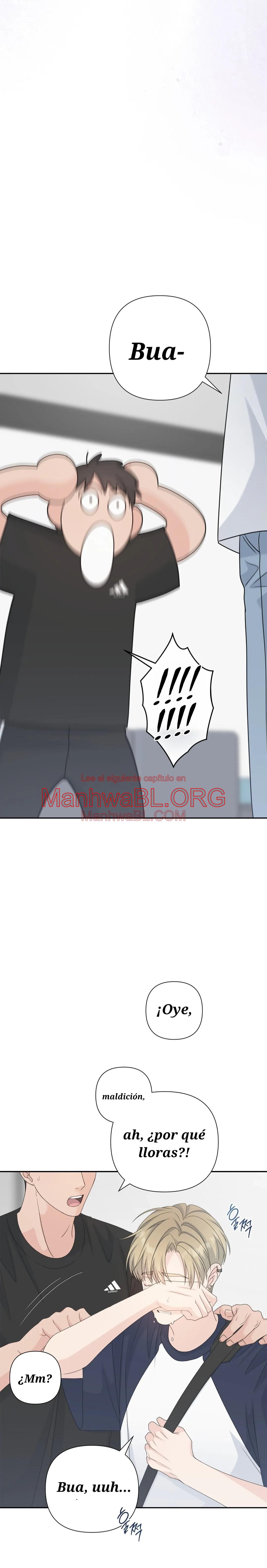 Caramelo Ñam Ñam - Capítulo 34 3 manhwa