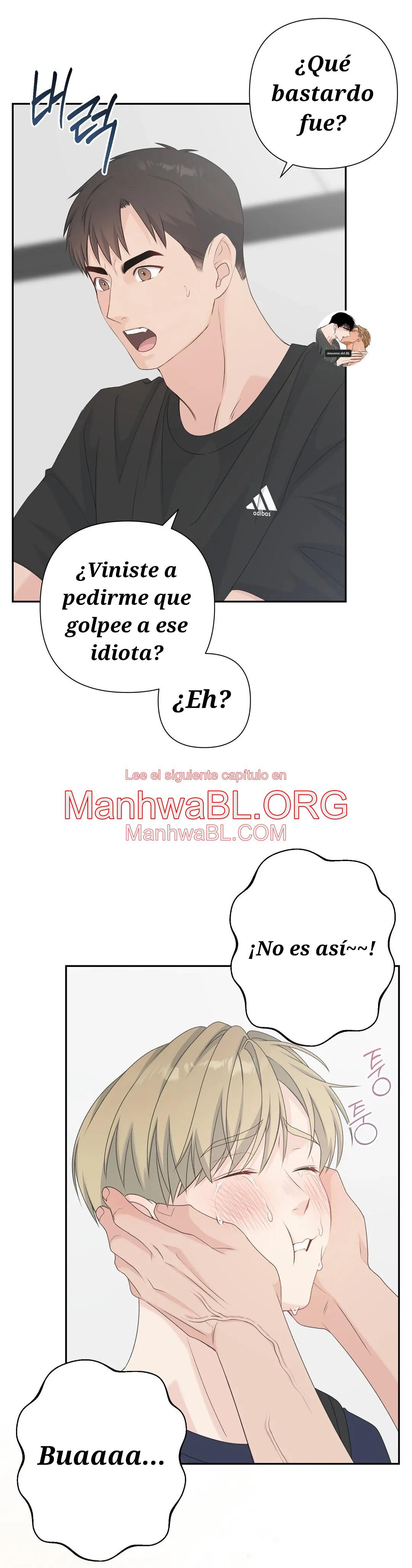 Caramelo Ñam Ñam - Capítulo 34 3 manhwa