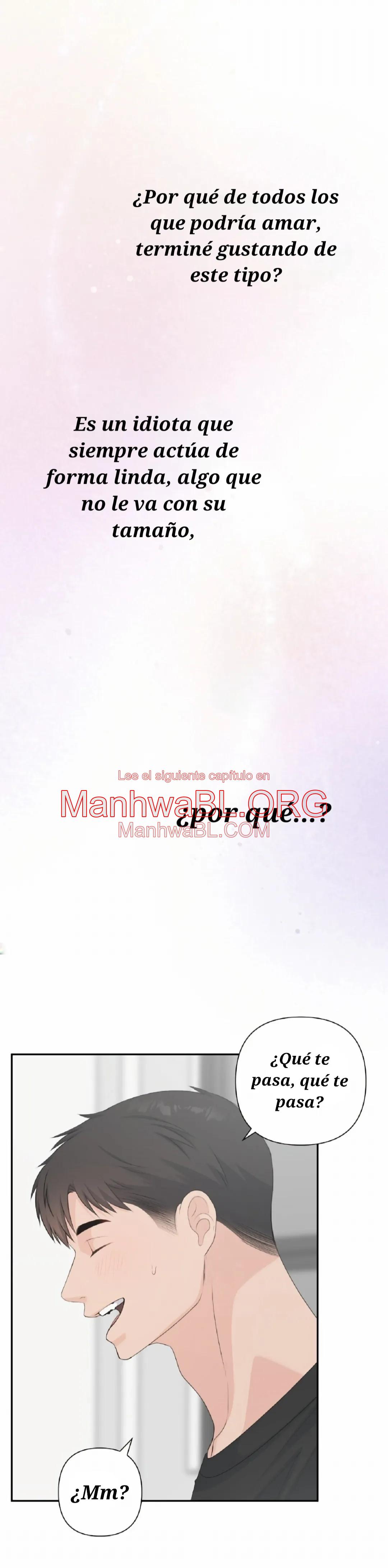 Caramelo Ñam Ñam - Capítulo 34 3 manhwa