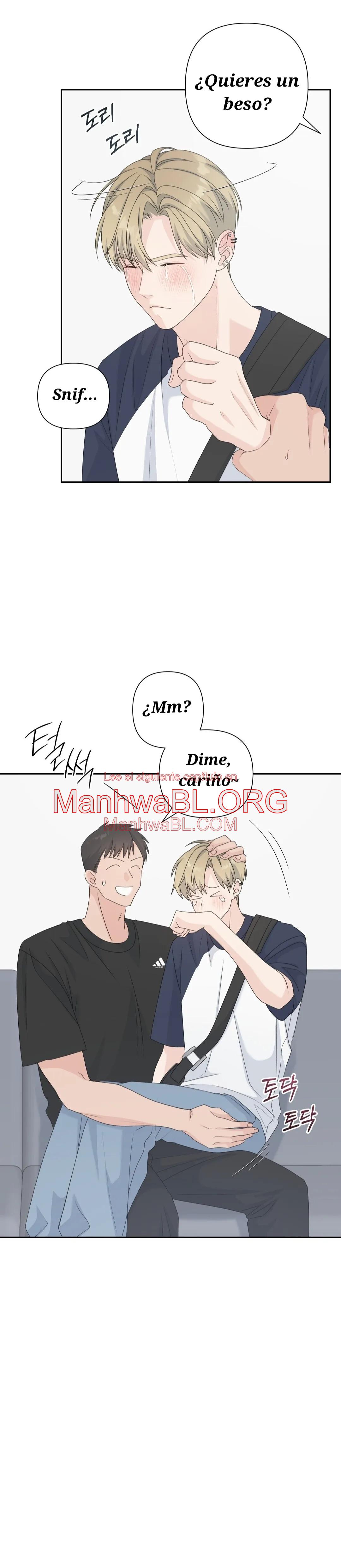 Caramelo Ñam Ñam - Capítulo 34 3 manhwa