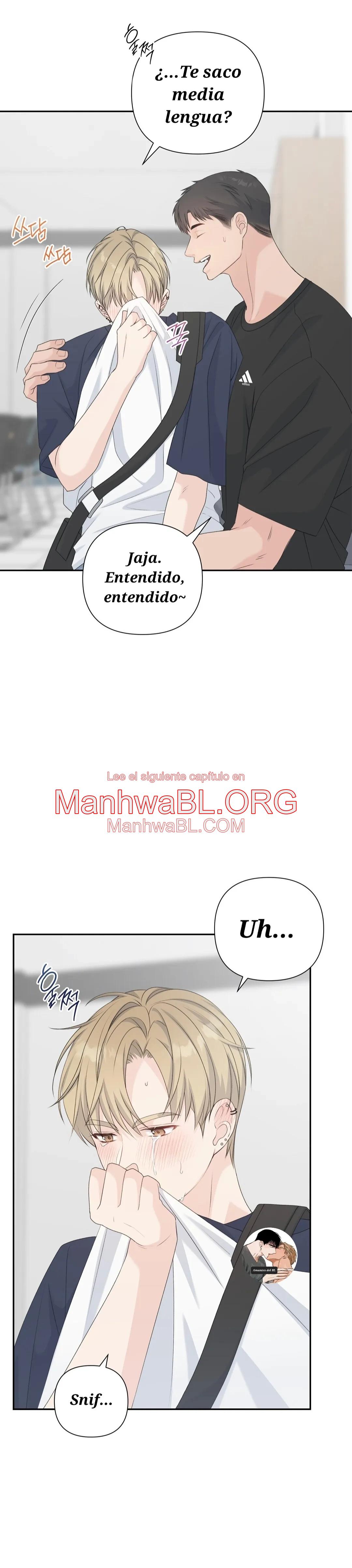 Caramelo Ñam Ñam - Capítulo 34 3 manhwa