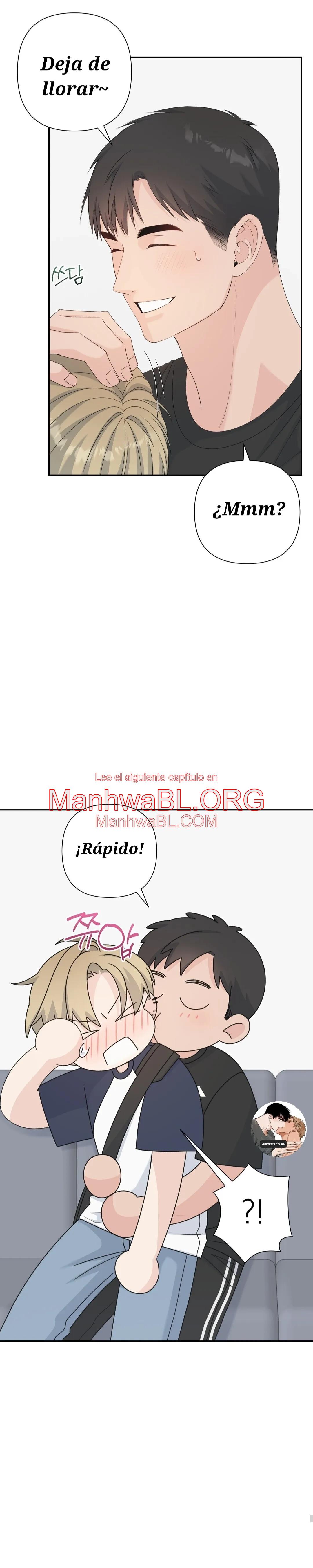 Caramelo Ñam Ñam - Capítulo 34 3 manhwa