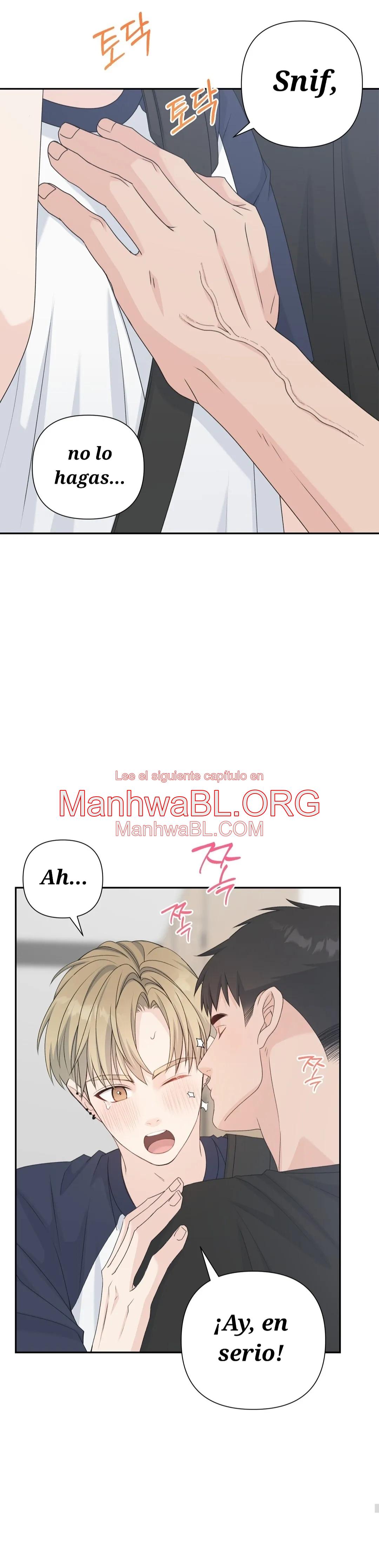 Caramelo Ñam Ñam - Capítulo 34 3 manhwa
