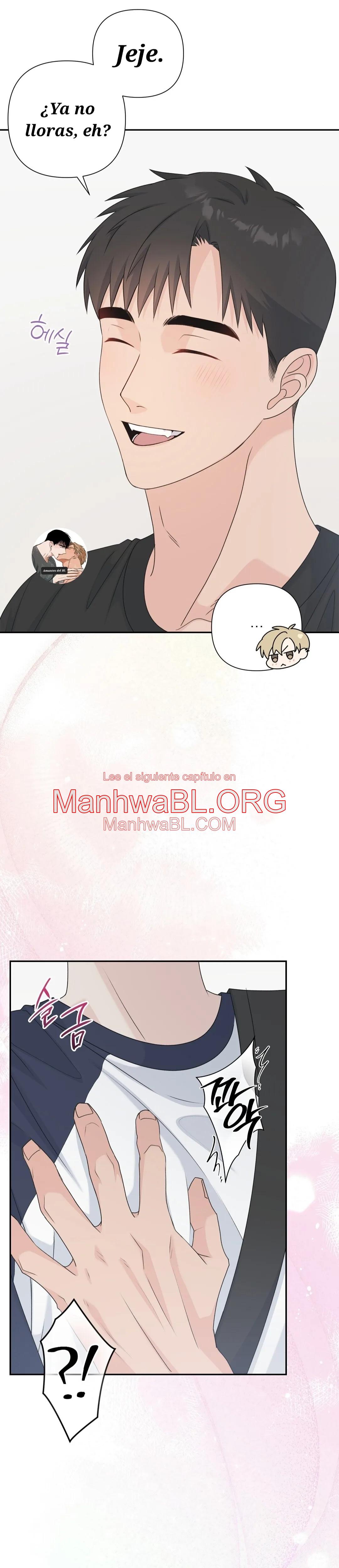 Caramelo Ñam Ñam - Capítulo 34 3 manhwa