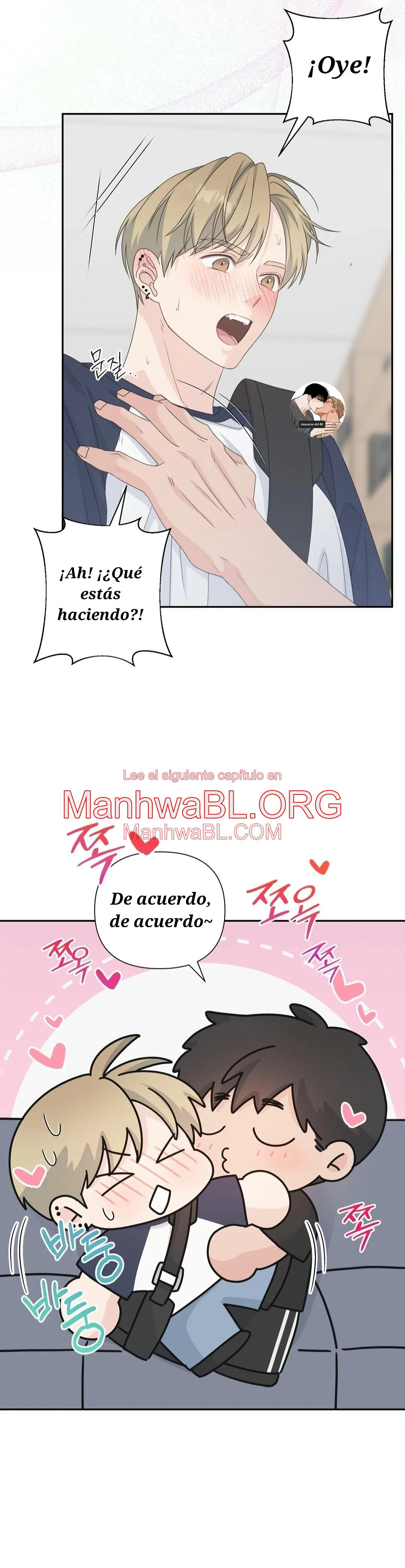 Caramelo Ñam Ñam - Capítulo 34 3 manhwa
