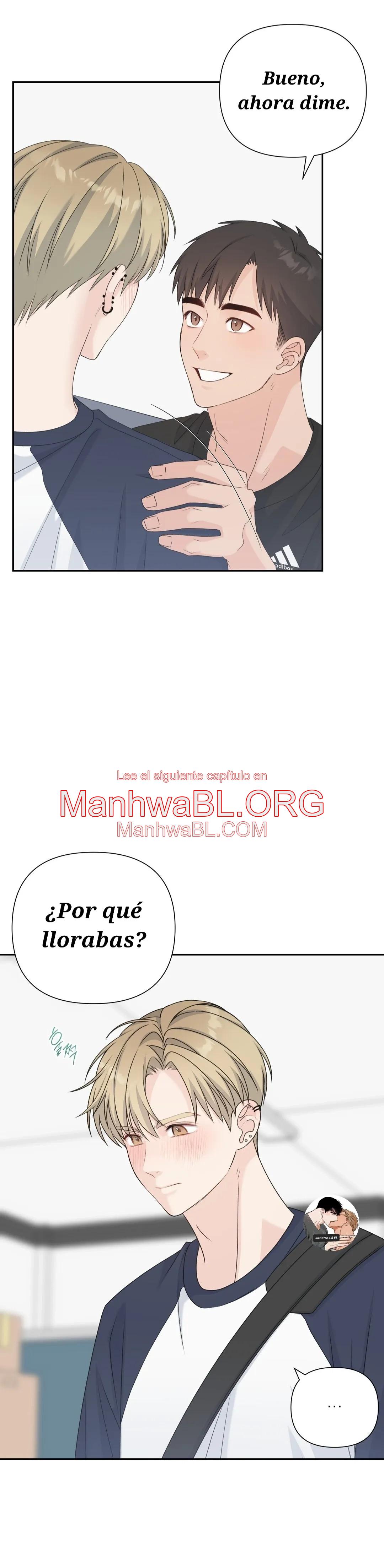 Caramelo Ñam Ñam - Capítulo 34 3 manhwa
