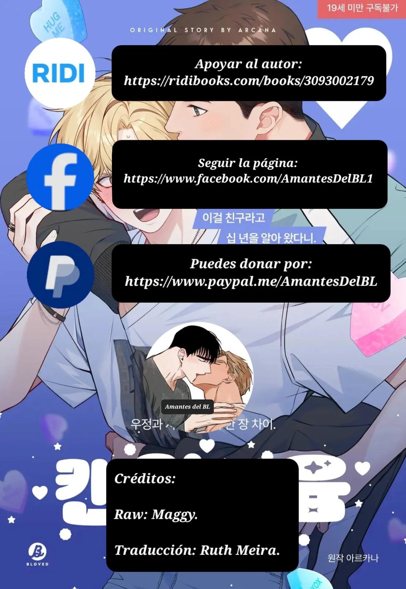 Caramelo Ñam Ñam - Capítulo 34 3 manhwa