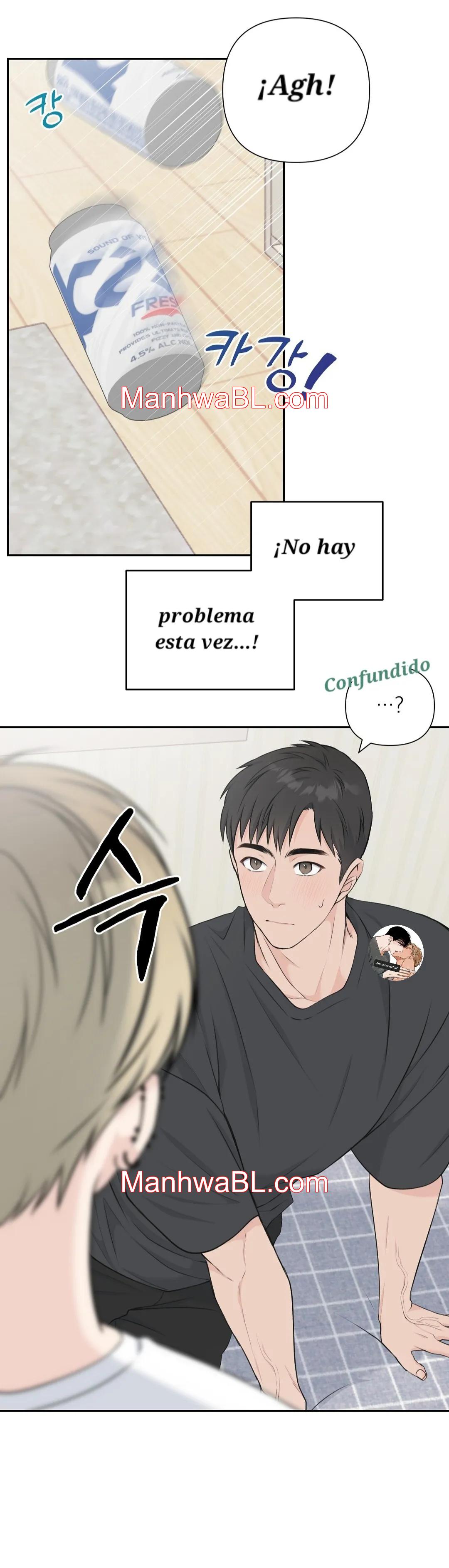 Caramelo Ñam Ñam - Capítulo 8.3 manhwa
