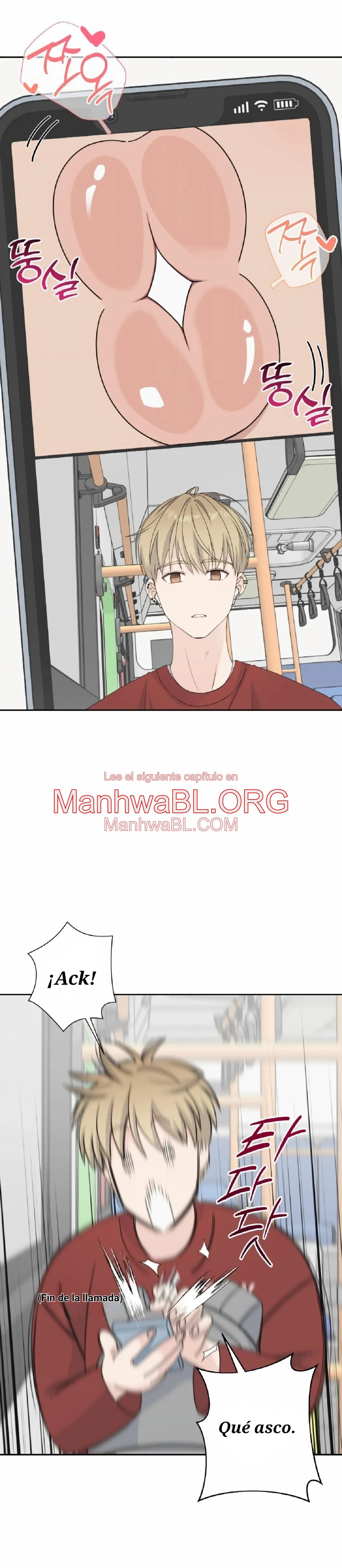Caramelo Ñam Ñam - Capítulo 33 2 manhwa