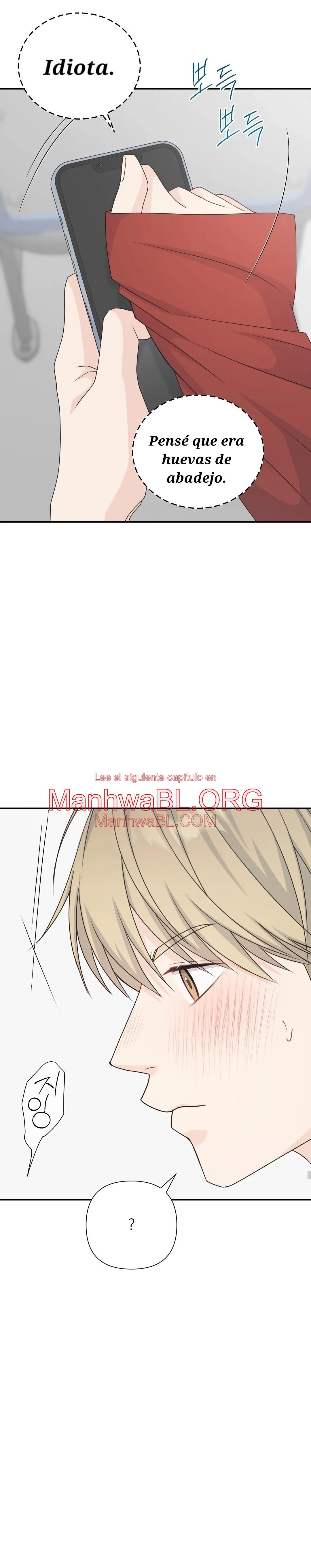 Caramelo Ñam Ñam - Capítulo 33 2 manhwa