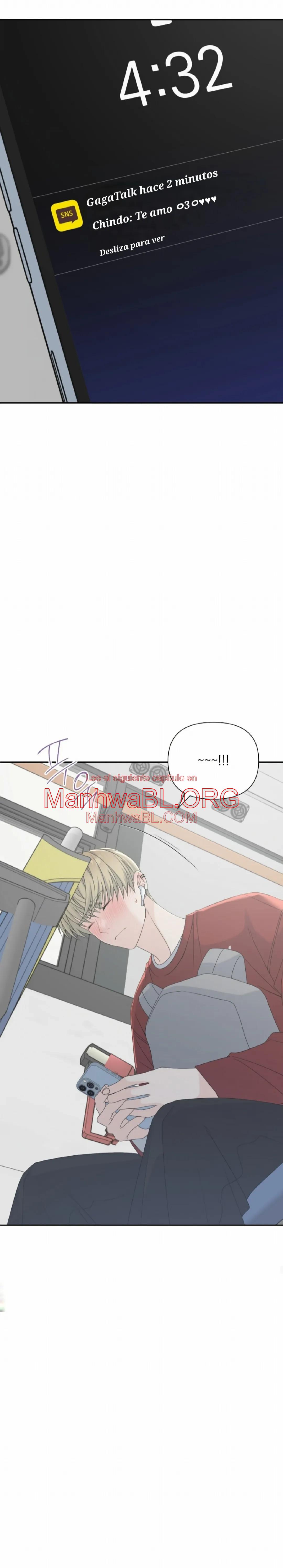 Caramelo Ñam Ñam - Capítulo 33 2 manhwa