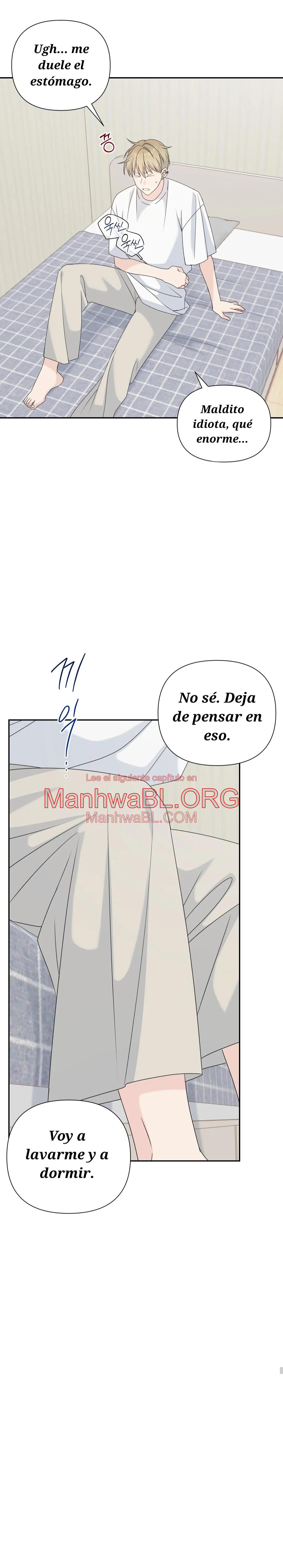 Caramelo Ñam Ñam - Capítulo 33 2 manhwa