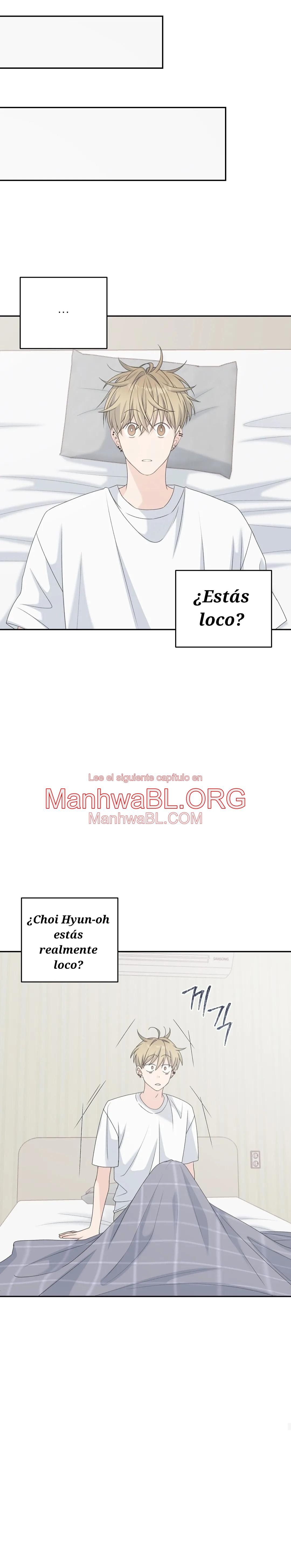 Caramelo Ñam Ñam - Capítulo 33 2 manhwa