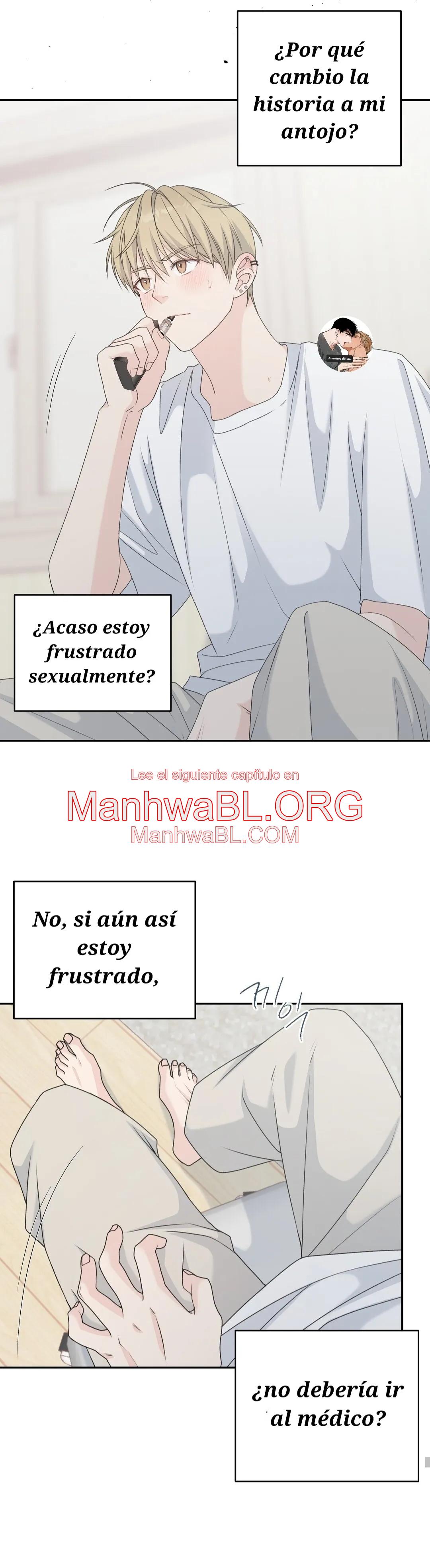 Caramelo Ñam Ñam - Capítulo 33 2 manhwa