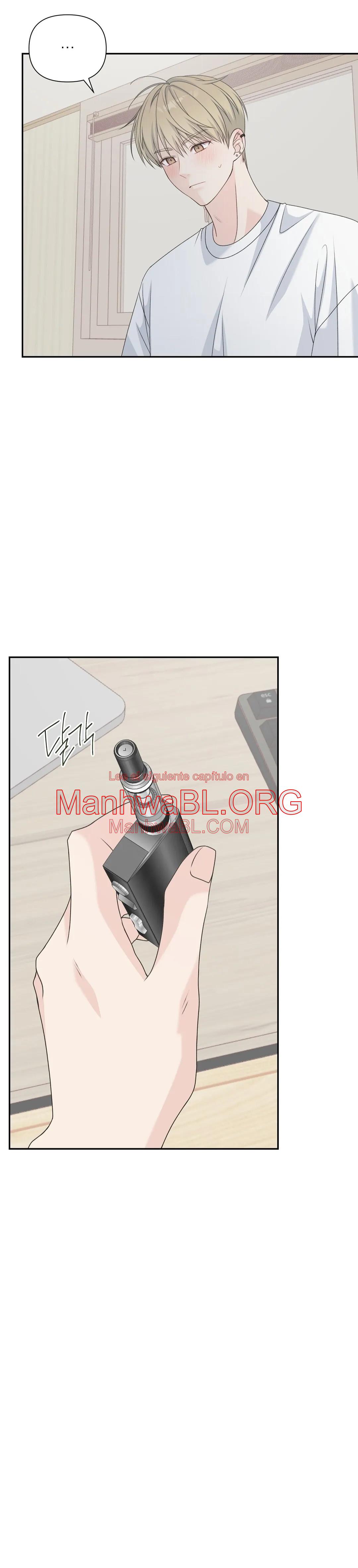 Caramelo Ñam Ñam - Capítulo 33 2 manhwa