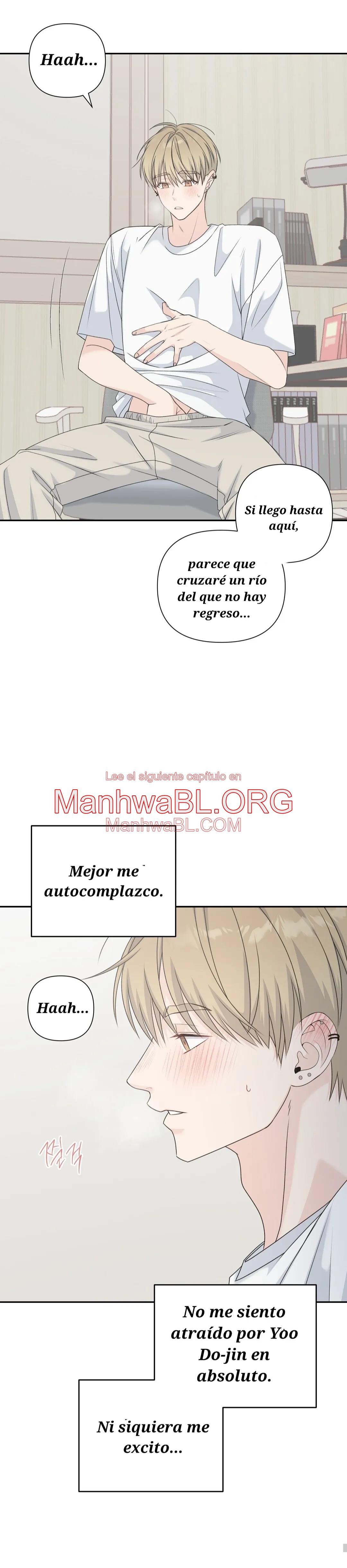 Caramelo Ñam Ñam - Capítulo 33 2 manhwa