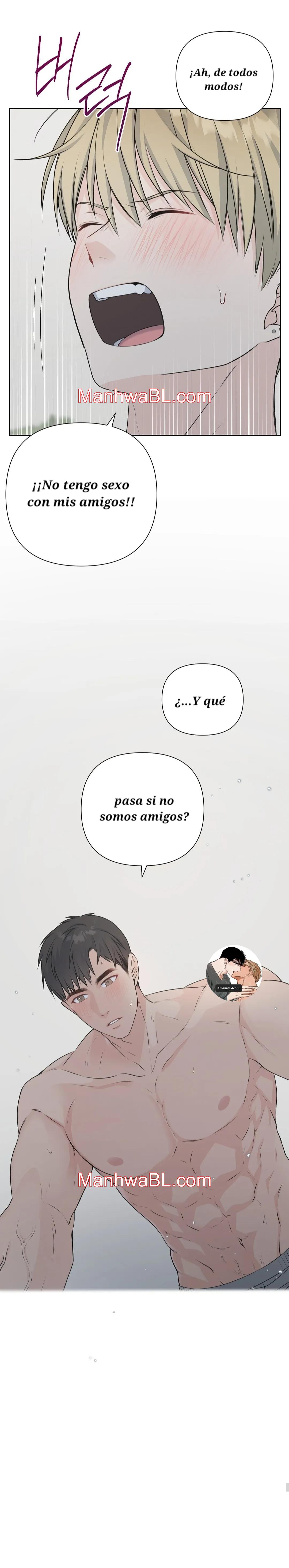 Caramelo Ñam Ñam - Capítulo 15.2 manhwa