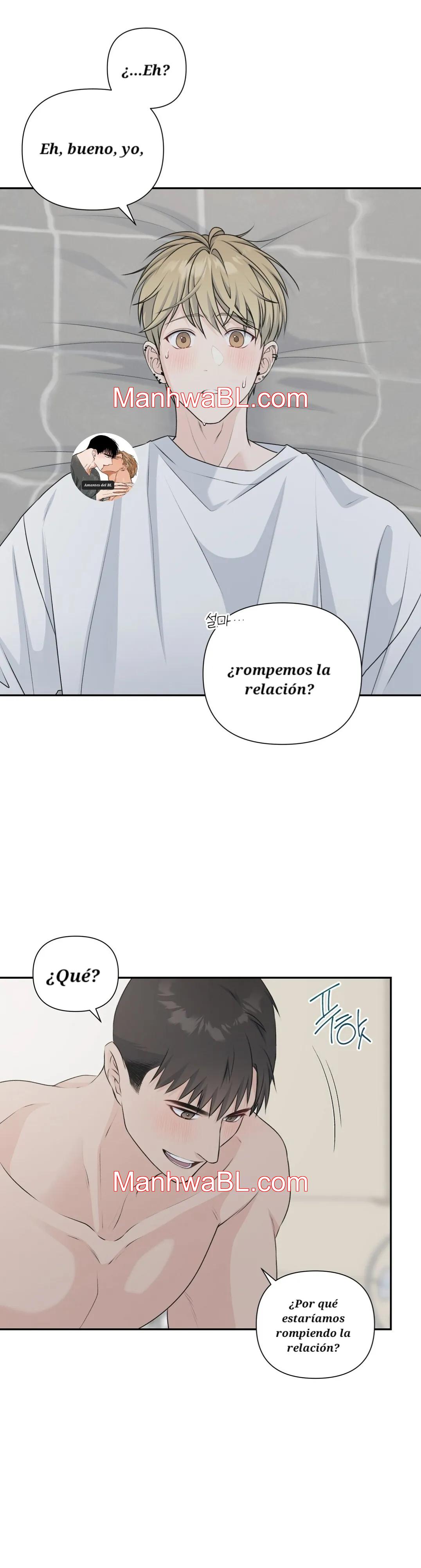Caramelo Ñam Ñam - Capítulo 15.2 manhwa