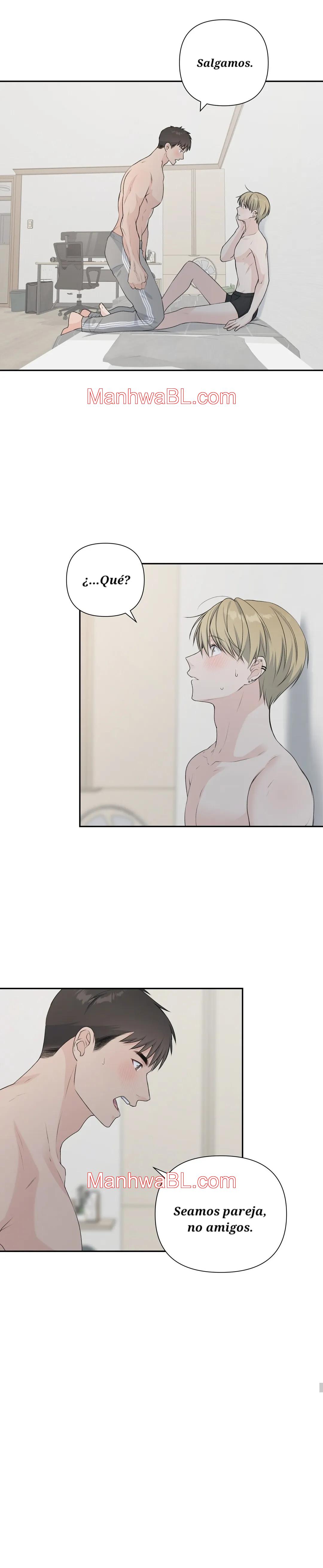 Caramelo Ñam Ñam - Capítulo 15.2 manhwa