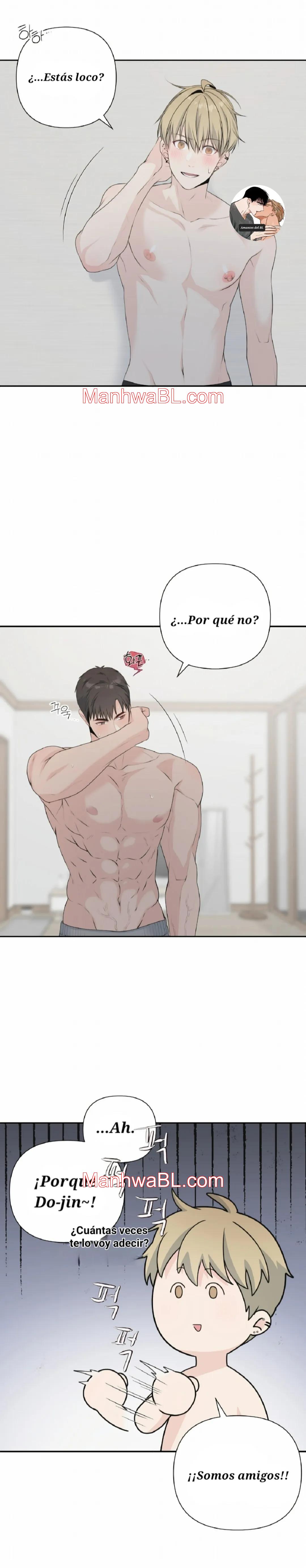 Caramelo Ñam Ñam - Capítulo 15.2 manhwa