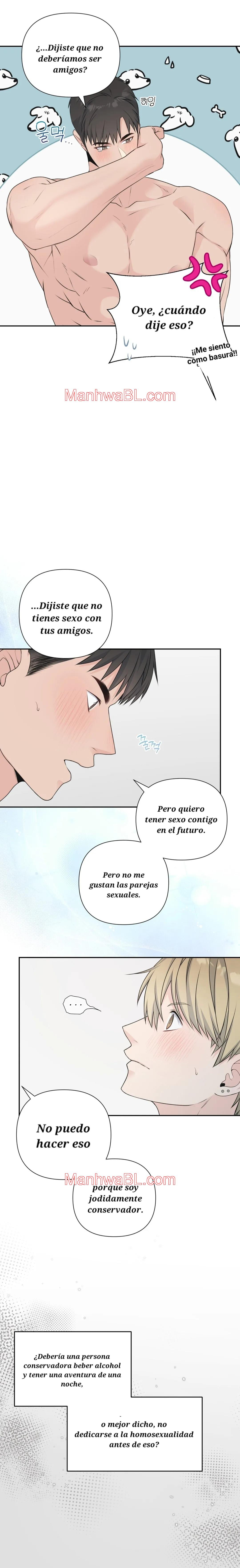 Caramelo Ñam Ñam - Capítulo 15.2 manhwa