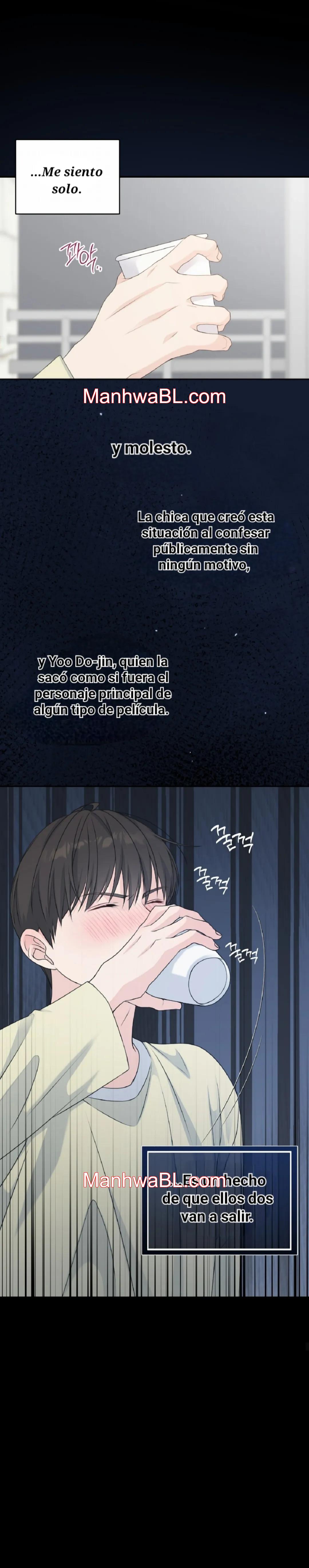 Caramelo Ñam Ñam - Capítulo 26.2 manhwa