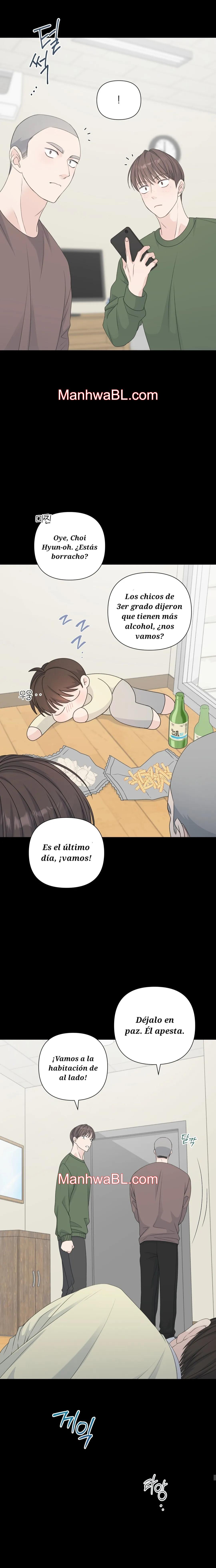Caramelo Ñam Ñam - Capítulo 26.2 manhwa