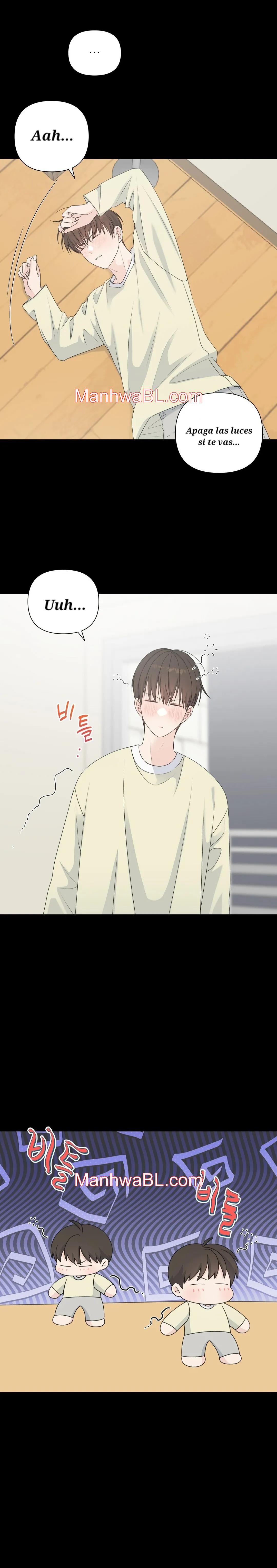 Caramelo Ñam Ñam - Capítulo 26.2 manhwa