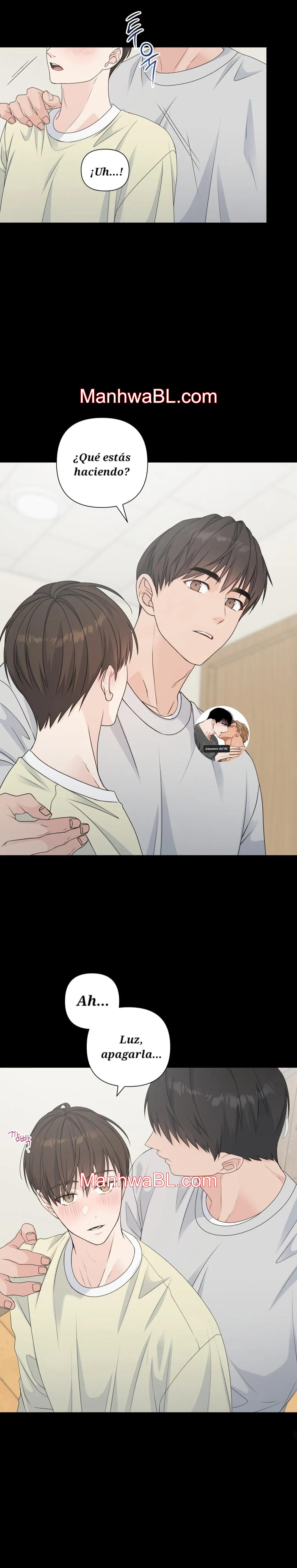 Caramelo Ñam Ñam - Capítulo 26.2 manhwa