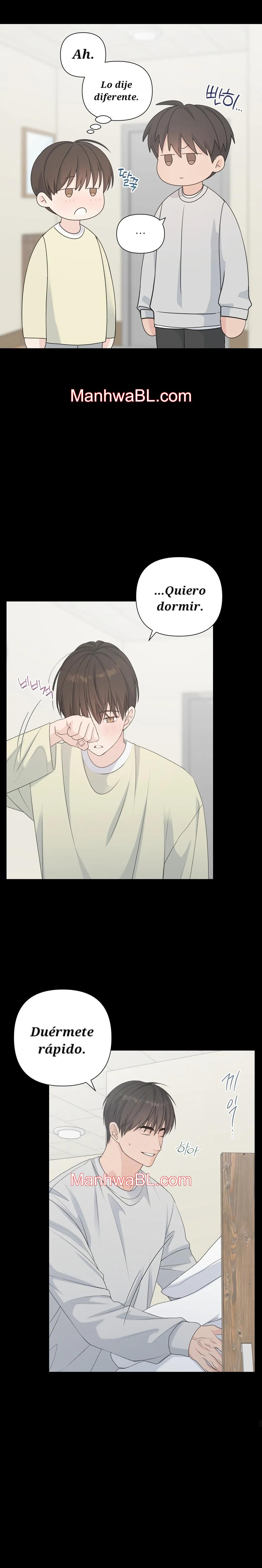 Caramelo Ñam Ñam - Capítulo 26.2 manhwa