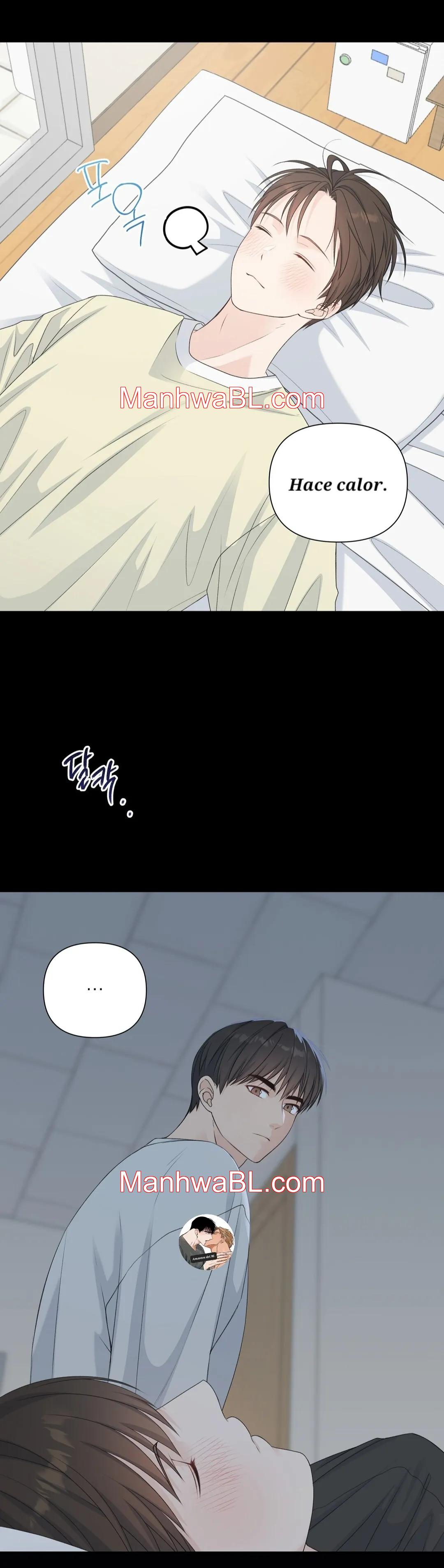 Caramelo Ñam Ñam - Capítulo 26.2 manhwa