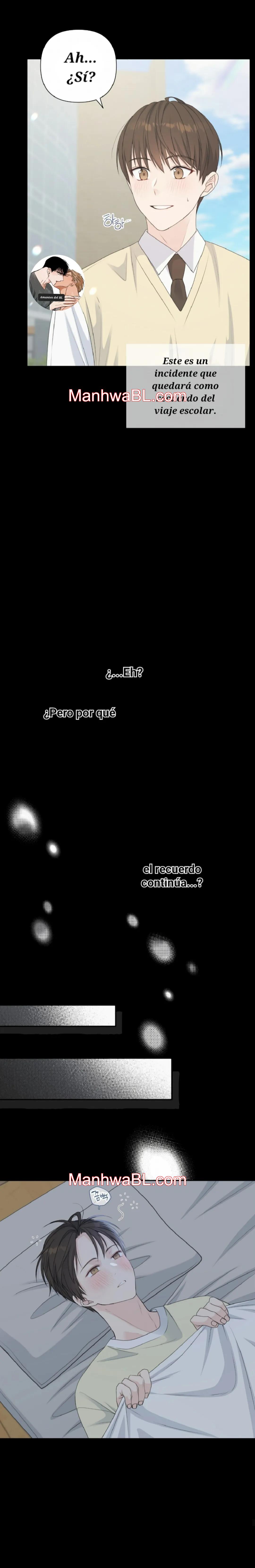 Caramelo Ñam Ñam - Capítulo 26.2 manhwa