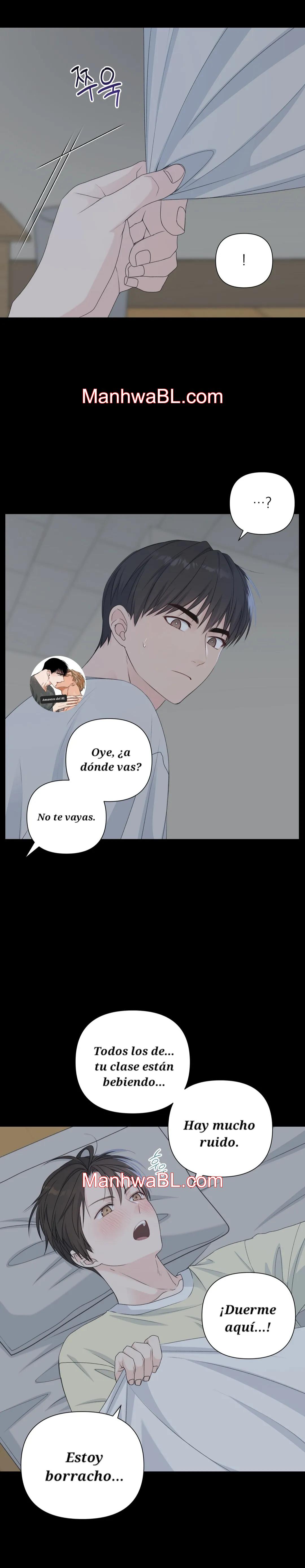Caramelo Ñam Ñam - Capítulo 26.2 manhwa