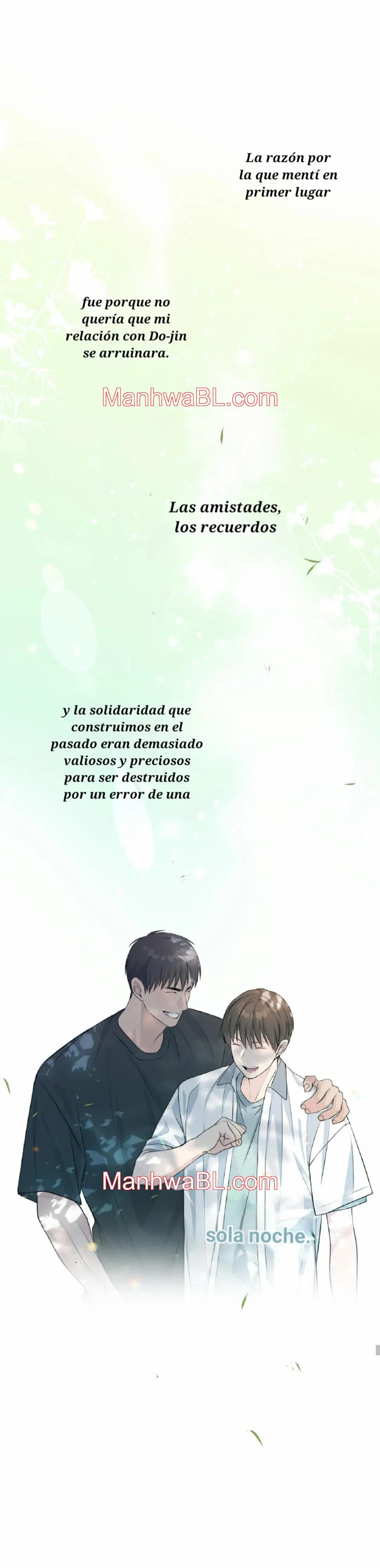 Caramelo Ñam Ñam - Capítulo 12 manhwa