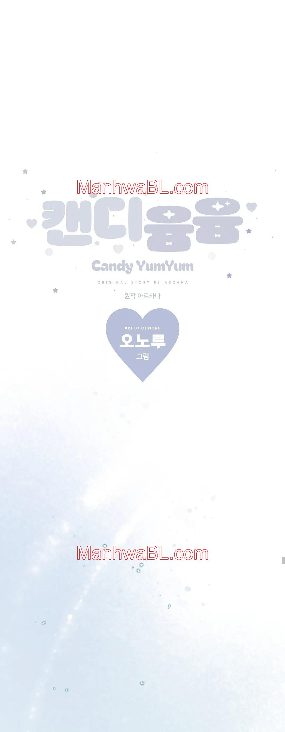 Caramelo Ñam Ñam - Capítulo 12 manhwa