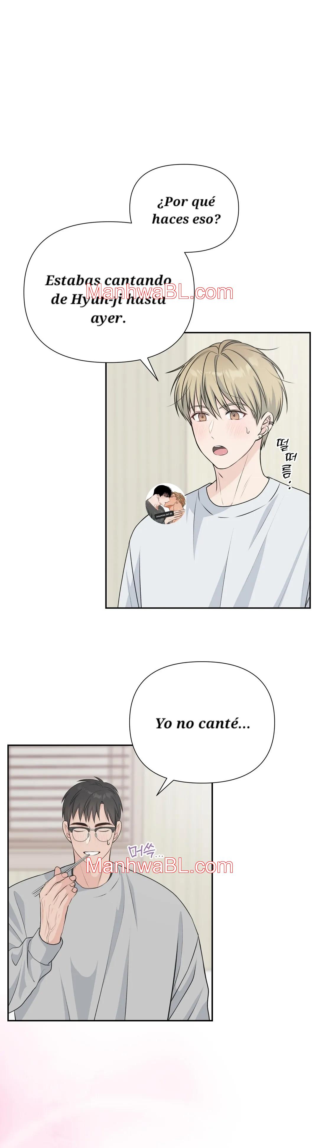 Caramelo Ñam Ñam - Capítulo 12 manhwa