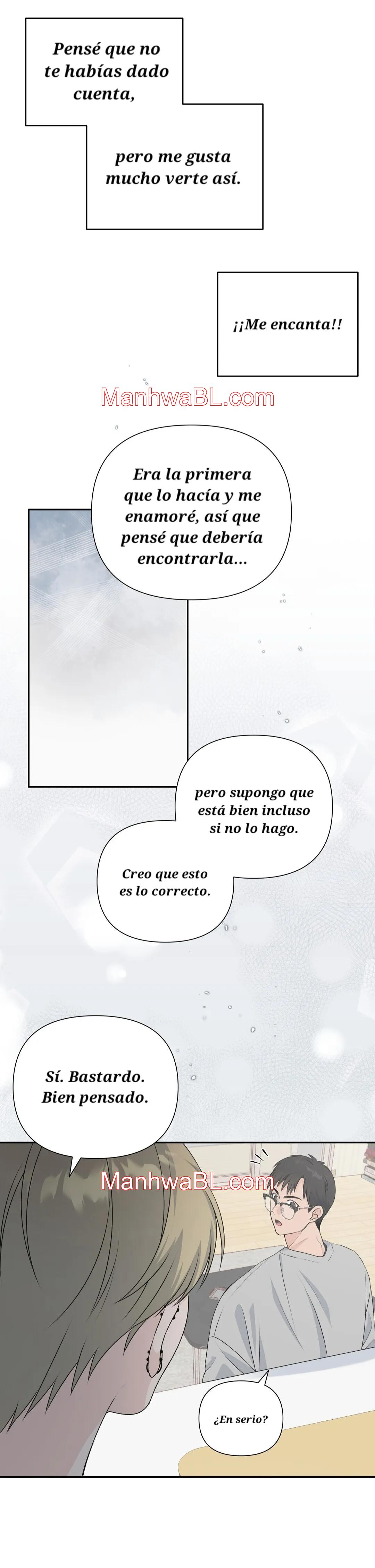 Caramelo Ñam Ñam - Capítulo 12 manhwa
